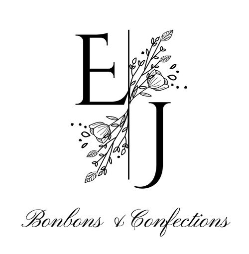 EJ Bonbons and Confections logo