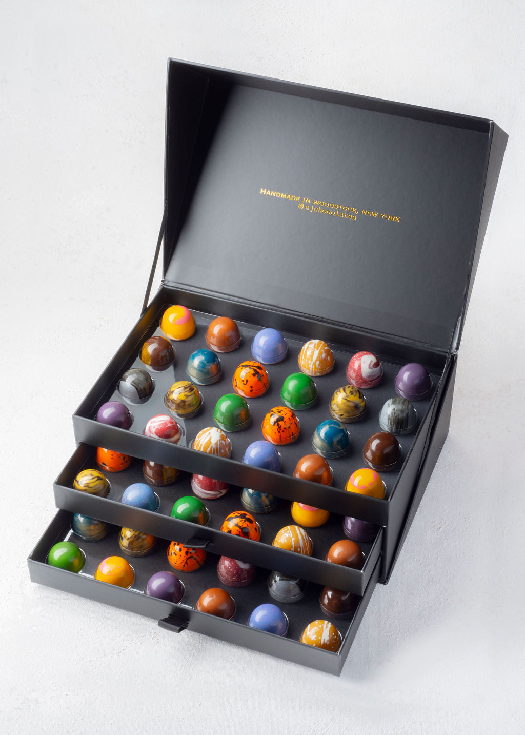 72 pc Bonbon Box