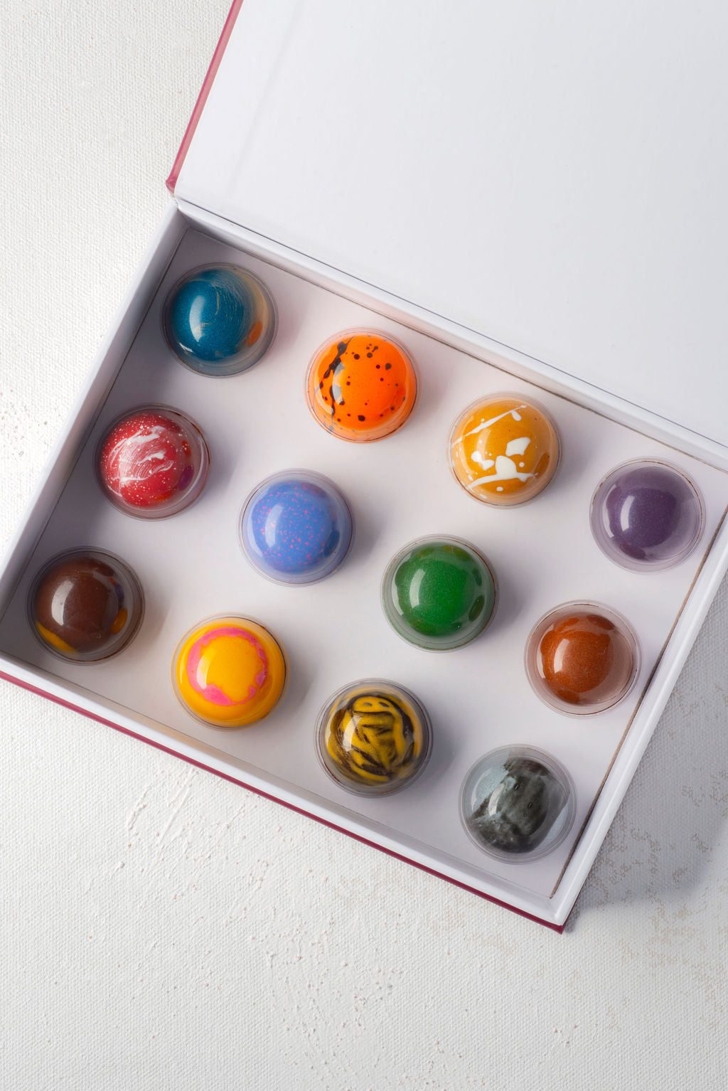 12 pc Bonbon Box