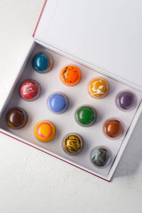 12 pc Bonbon Box