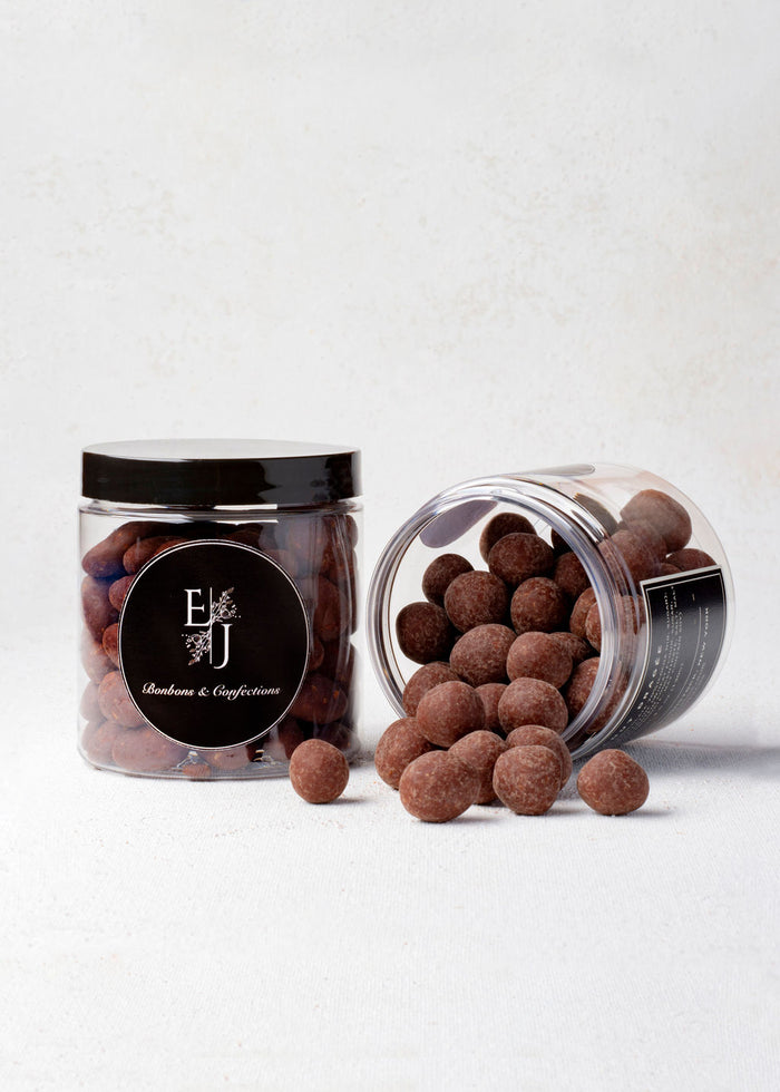 Chocolate Covered Nuts