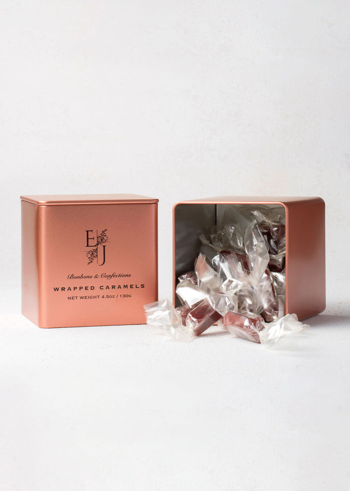Wrapped Caramel
