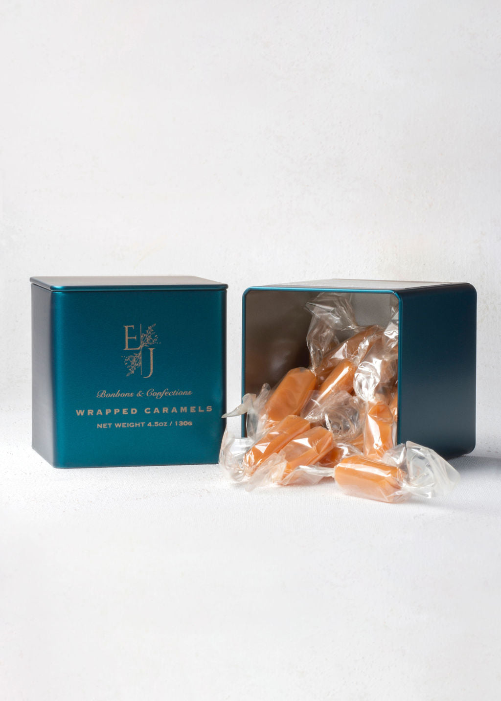 Wrapped Caramel