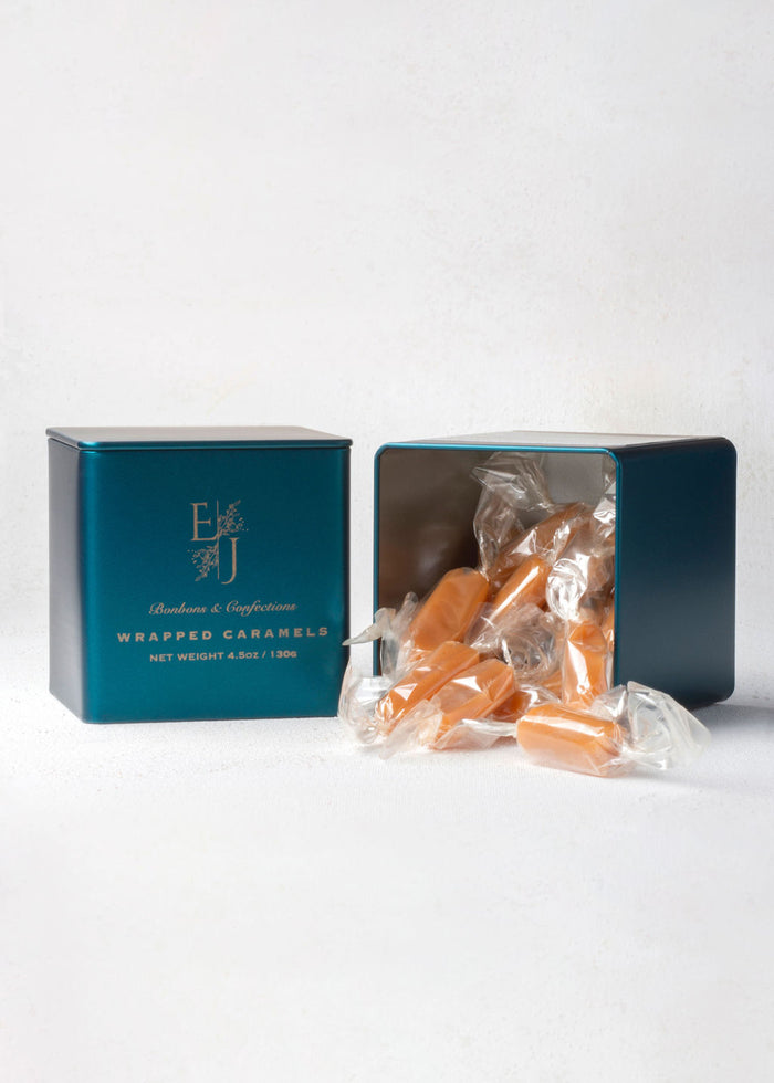 Wrapped Caramel