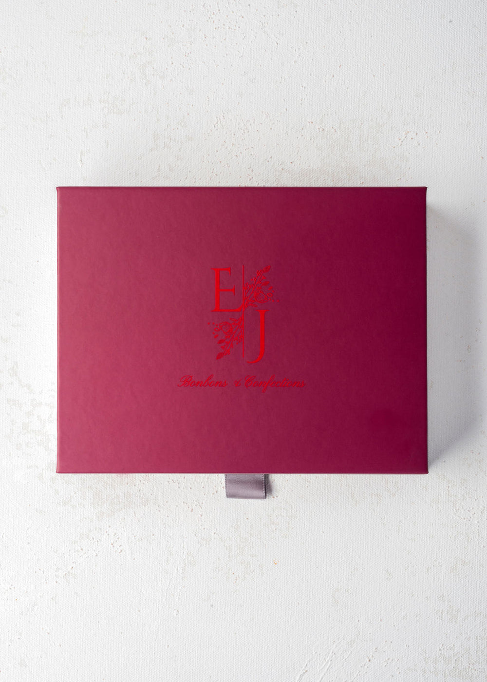 12 pc Chocolate Box – EJ Chocolates